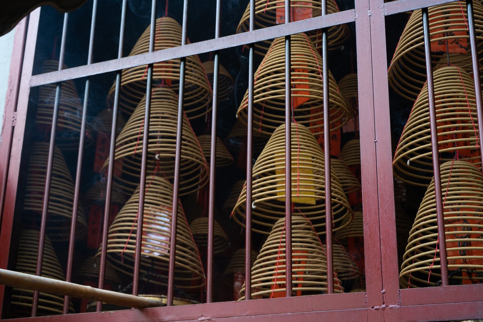 Kwong Ful Ancestral Hall is a popular temple in the Neighborhood