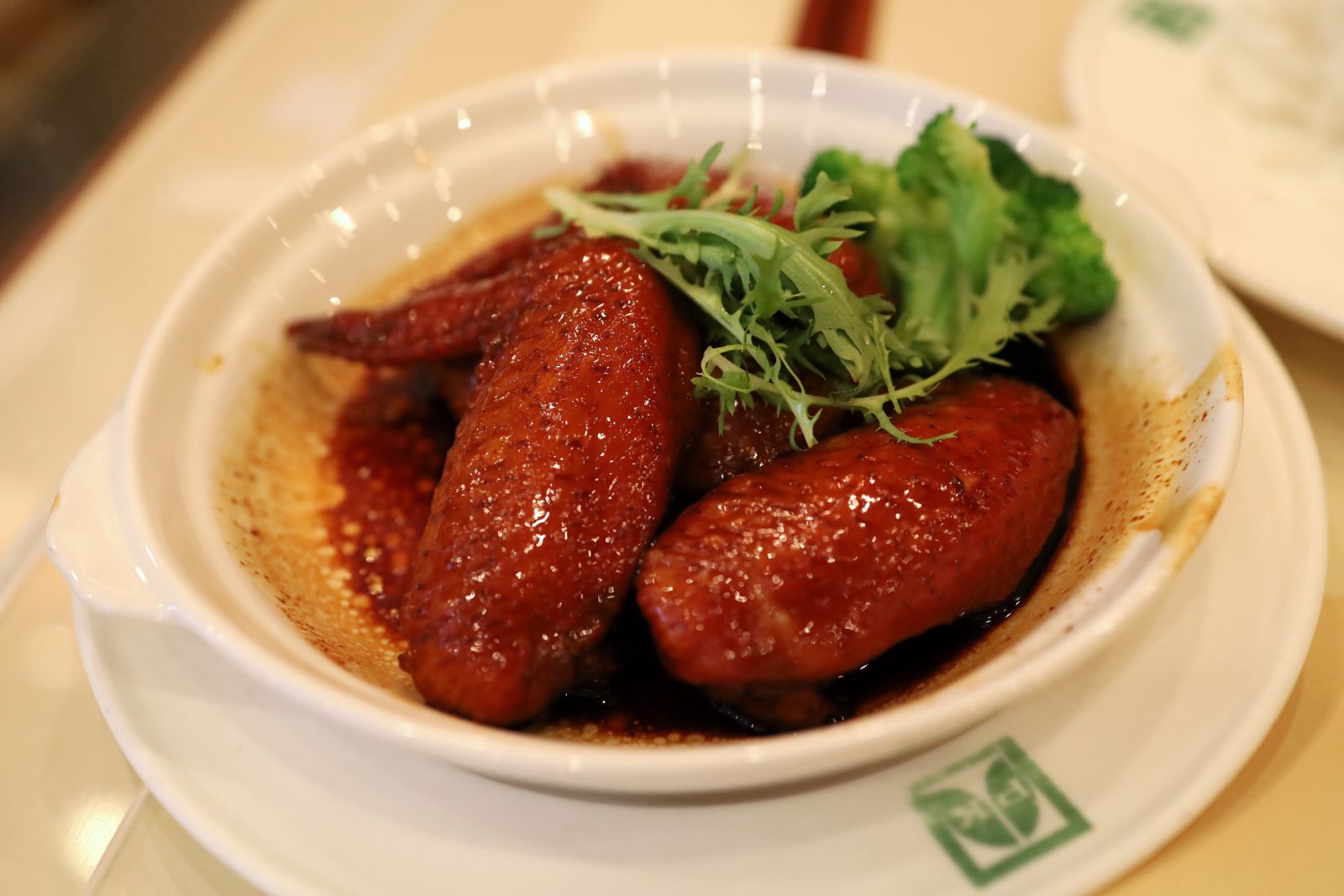 Swiss Sauce Chicken Wings (瑞士雞翼)