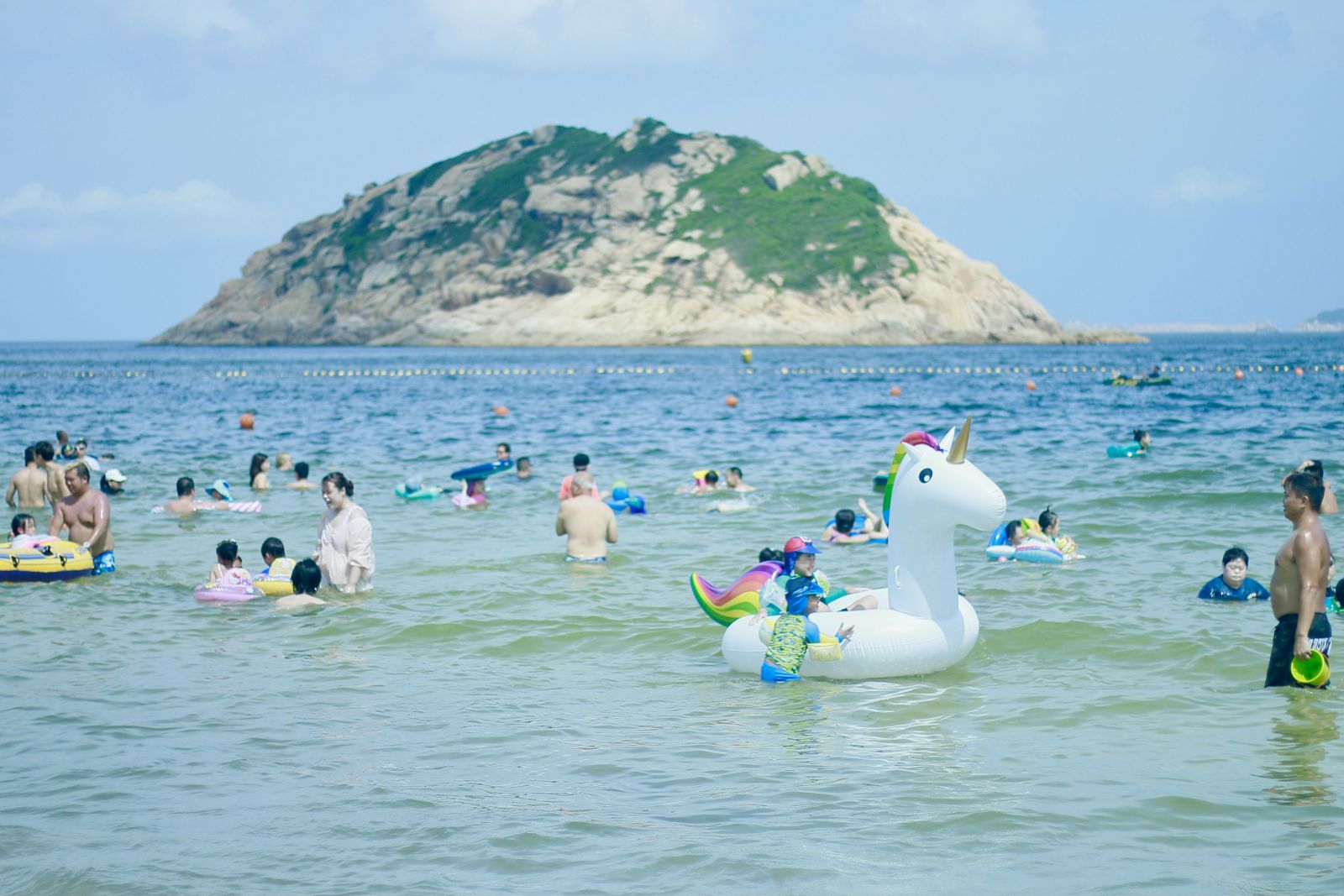 Family Fun in Shek O