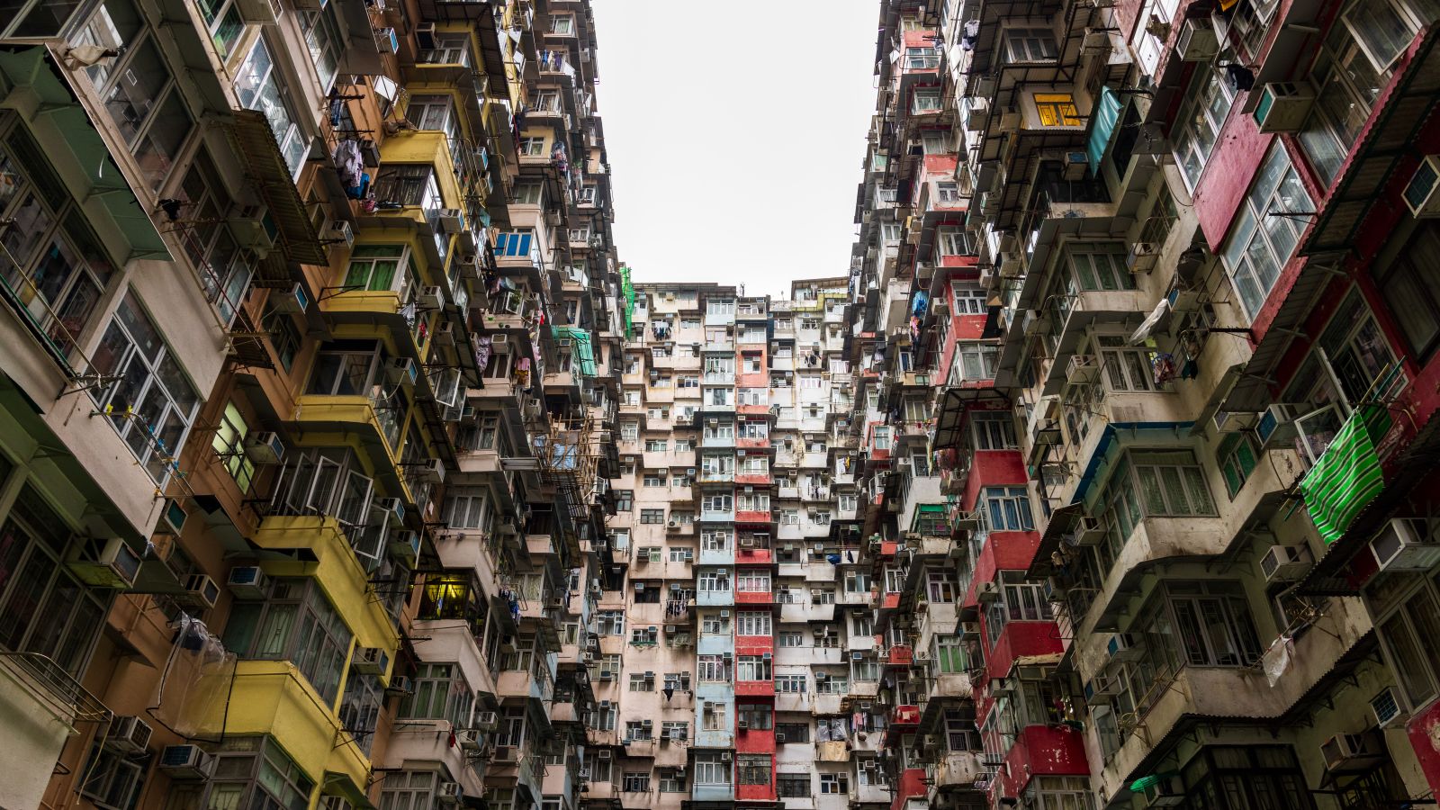 Yick Cheong Building was featured in Transformers: Age of Extinction