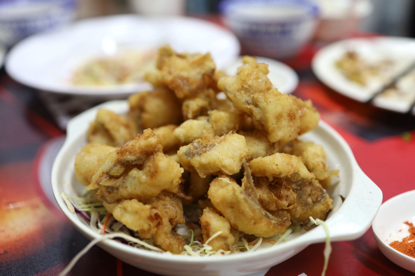 Steamed Bamboo Clams with Vermicelli