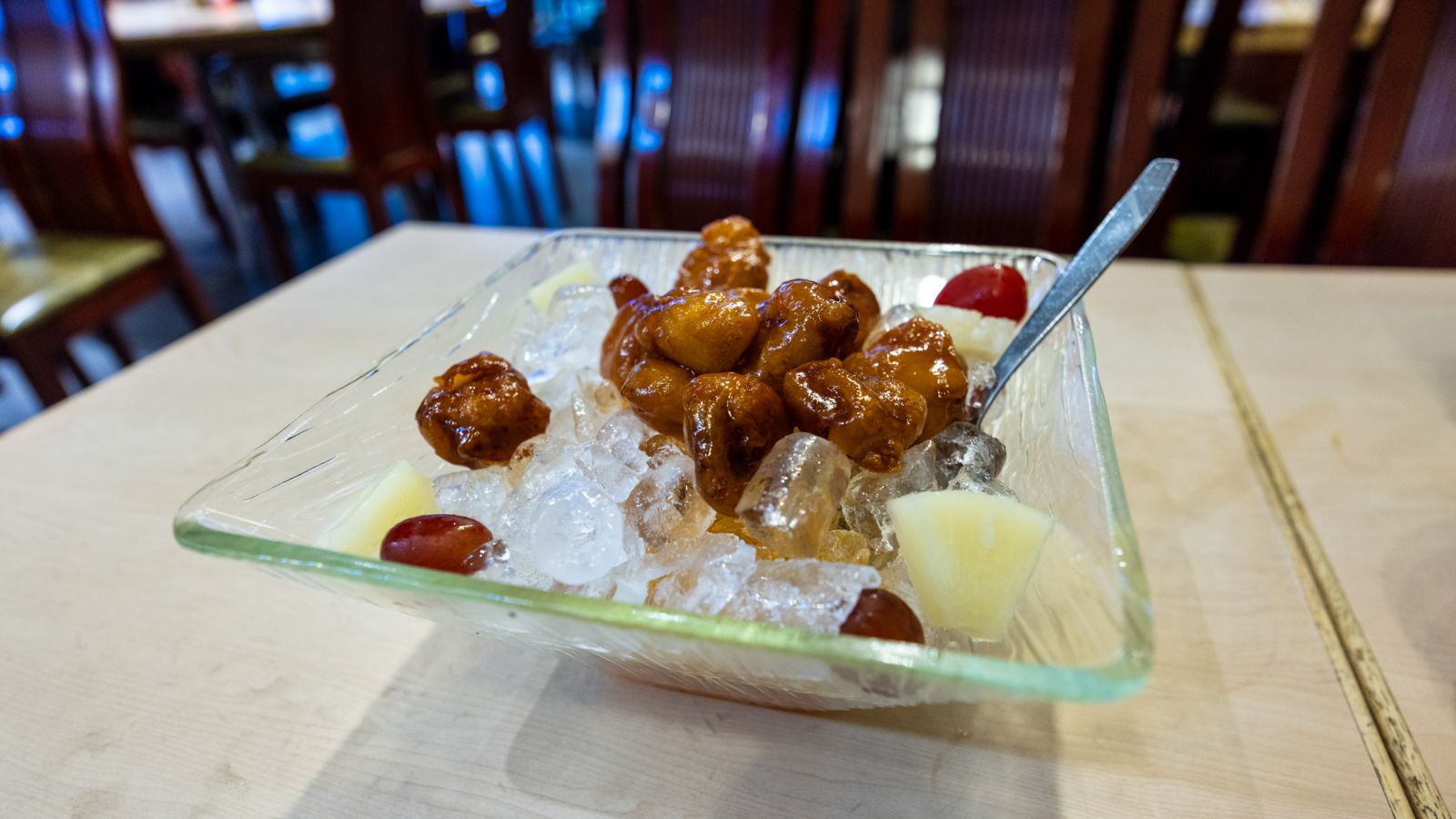 Sweet-sour Pork