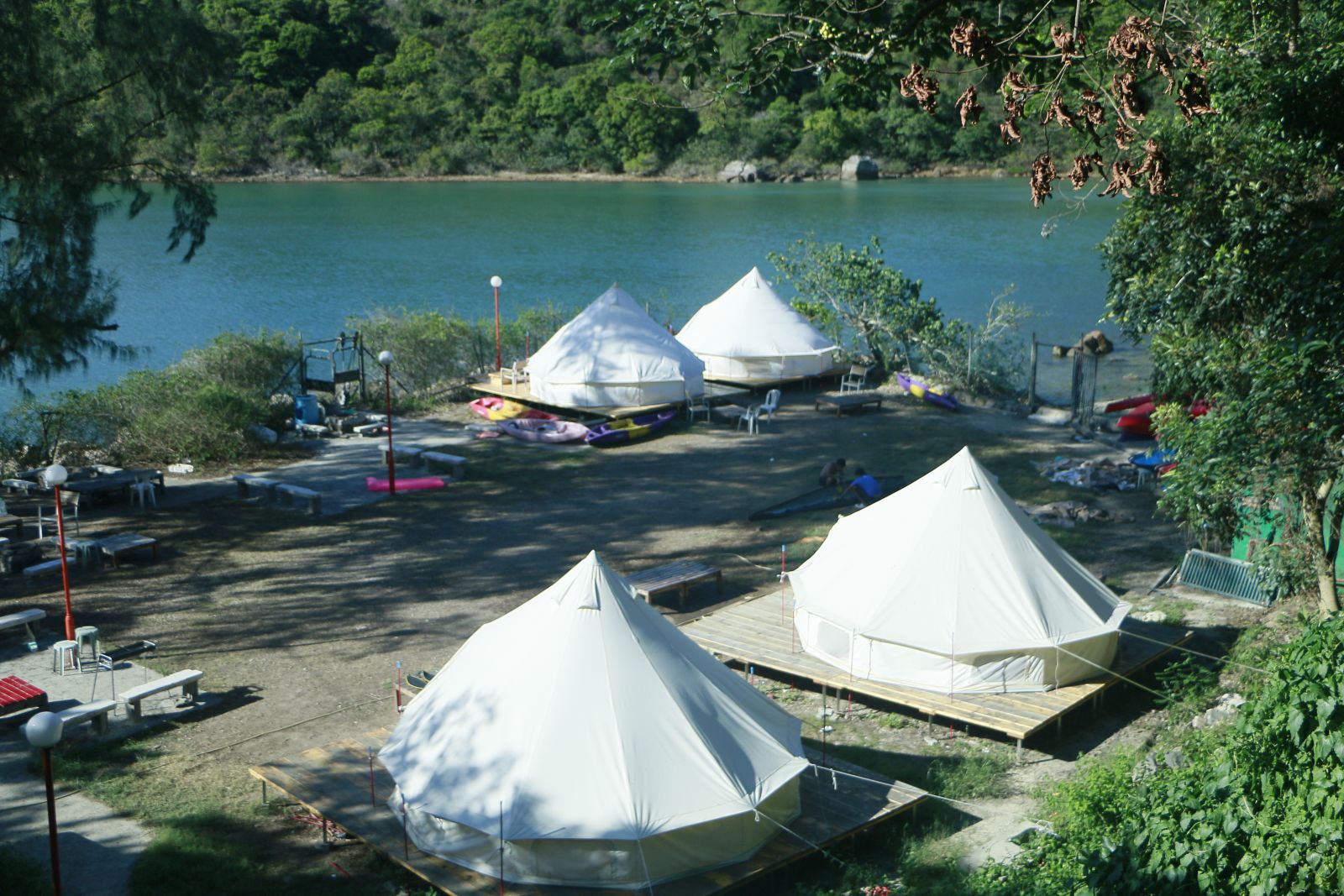 Camping Area