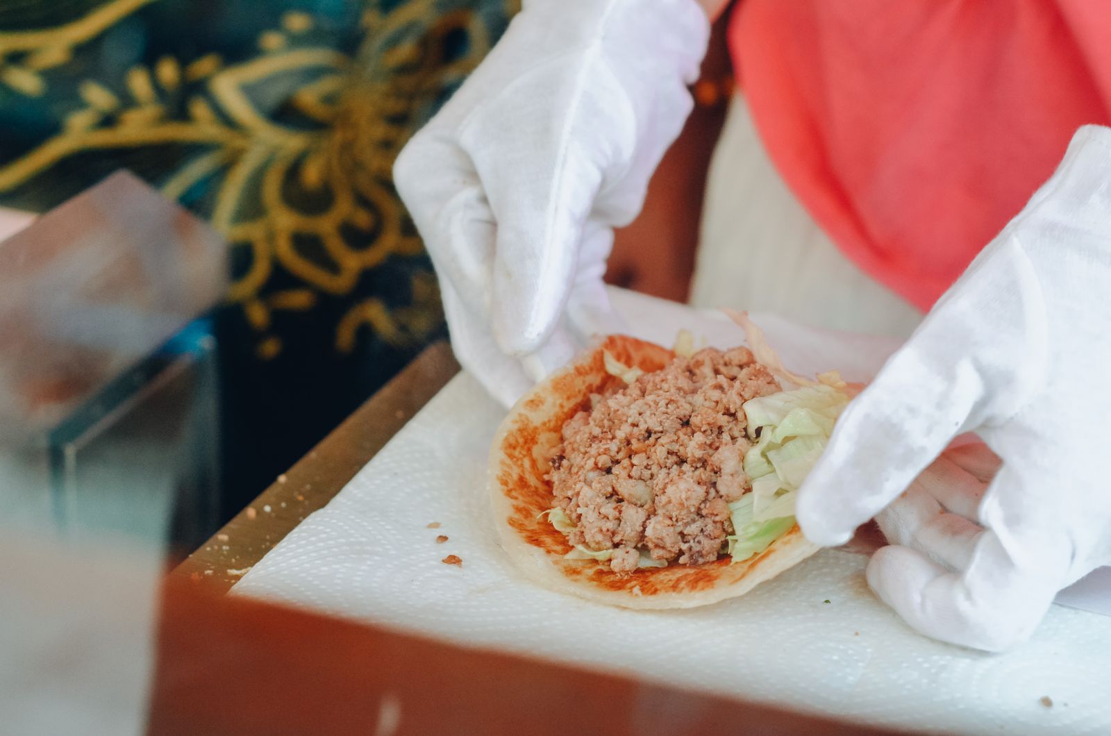 Cheung Choi Kee's Husband Roll - with a touch of shrimp paste