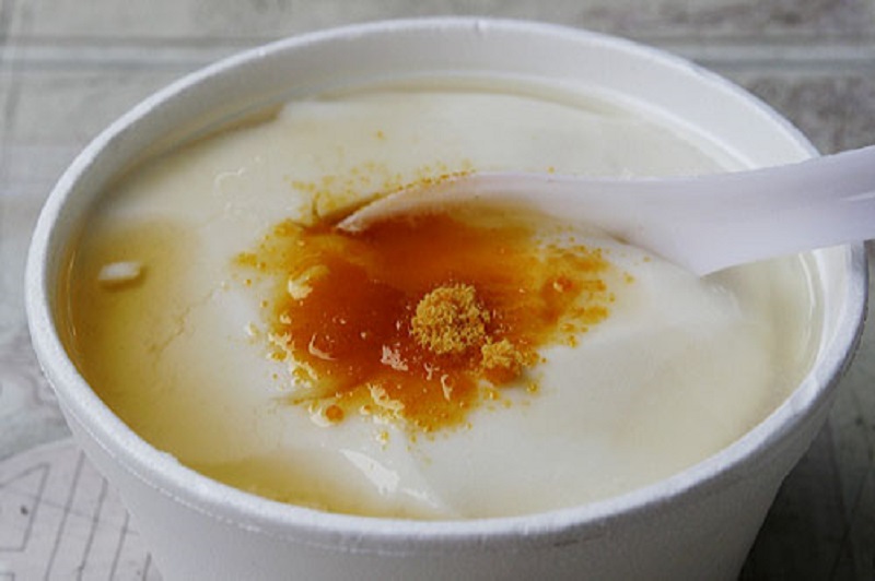 Ice Factory Tofu Pudding