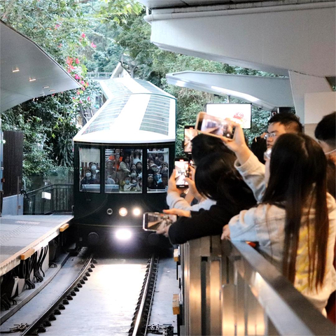 Central-Peak Highlight Tour