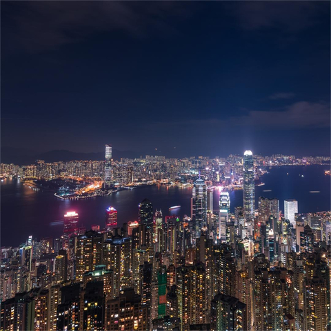 Central-Peak Highlight Tour