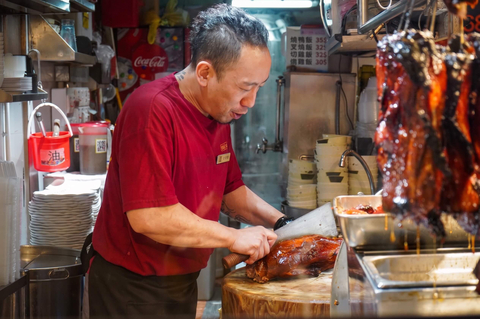 7-Course Hong Kong Street & Restaurant Food Tour