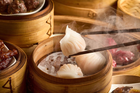 7-Course Hong Kong Street & Restaurant Food Tour