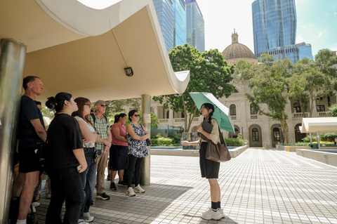 Introduction of Hong Kong